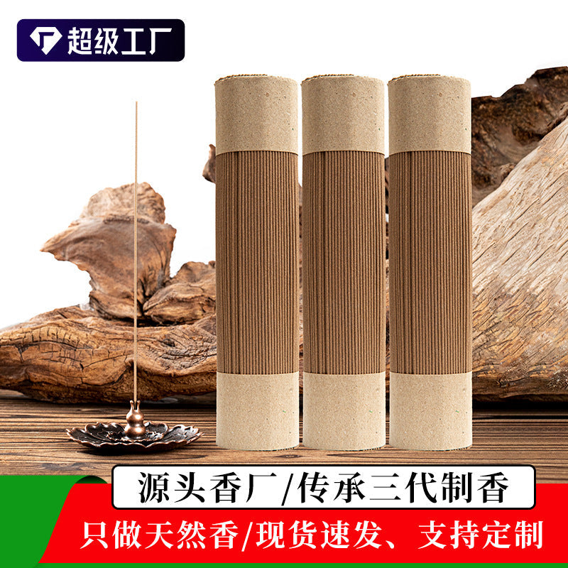 Premium Agarwood & Sandalwood Incense for Home Aroma