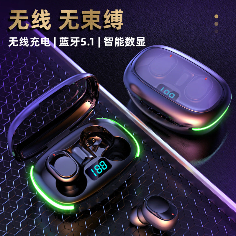 Y70 Bluetooth Wireless Earphones Waterproof Sports Headset