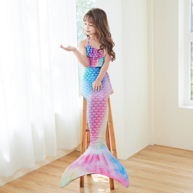 Mermaid Princess Swimsuit – Swim, Shine & Sparkle Like Magic