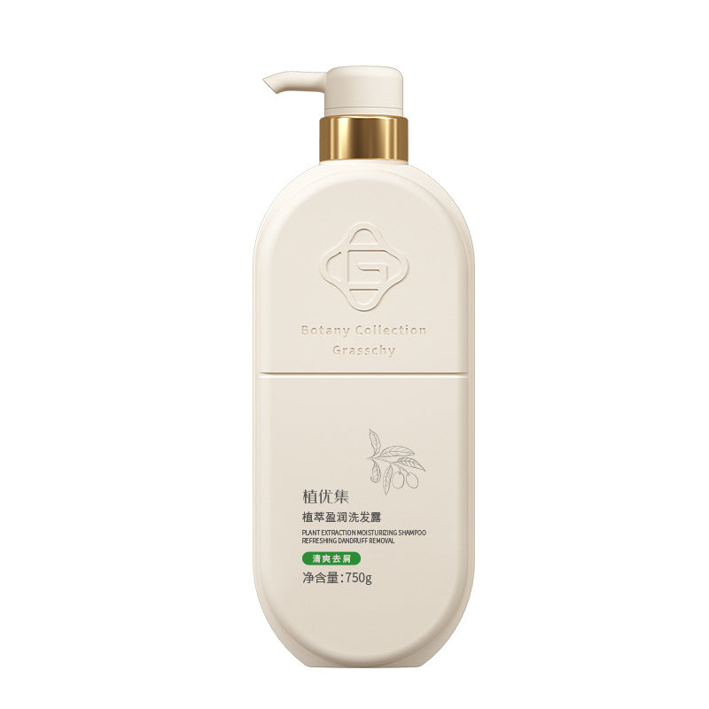 Zhiyouji Anti-Dandruff Shampoo & Conditioner