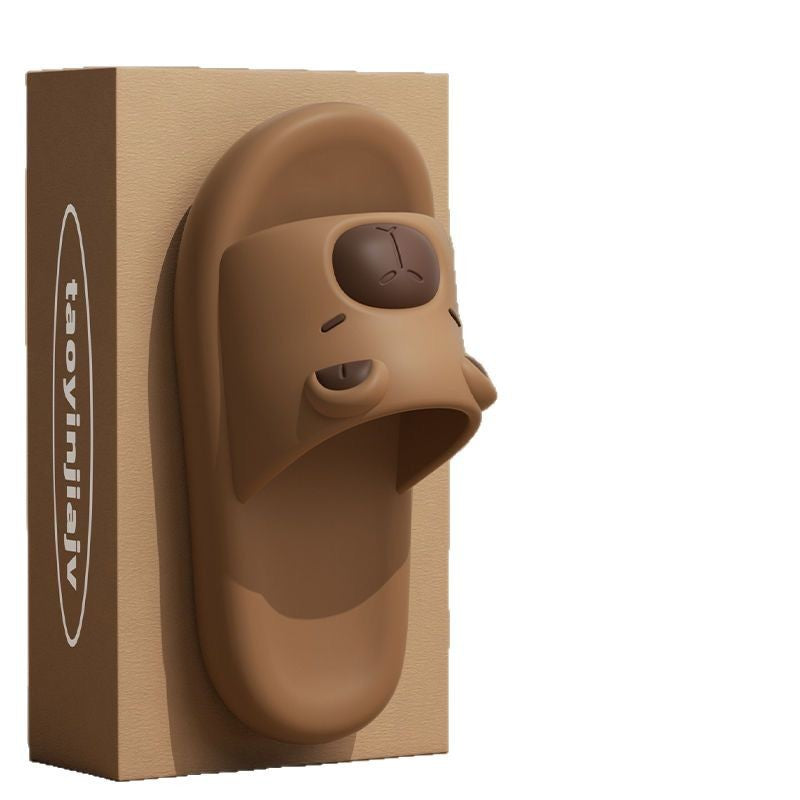 Kids’ Summer Beach Sandals Anti-Slip Indoor Outdoor