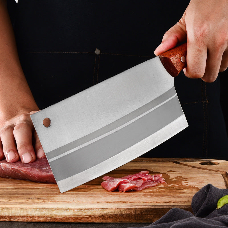 Yangjiang 3-Piece Stainless Steel Kitchen Knife Set