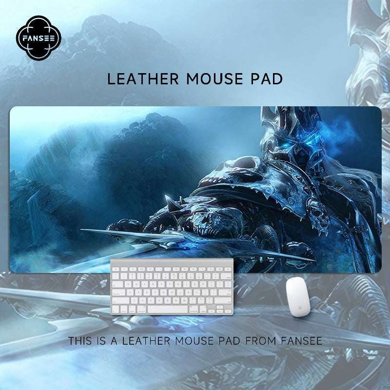 World of Warcraft Oversized Gaming Mouse Pad