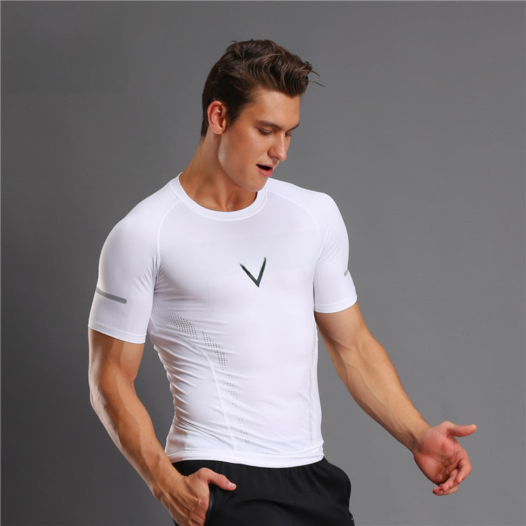 Star Hunter Pro Tee – Built to Move, Made to Win