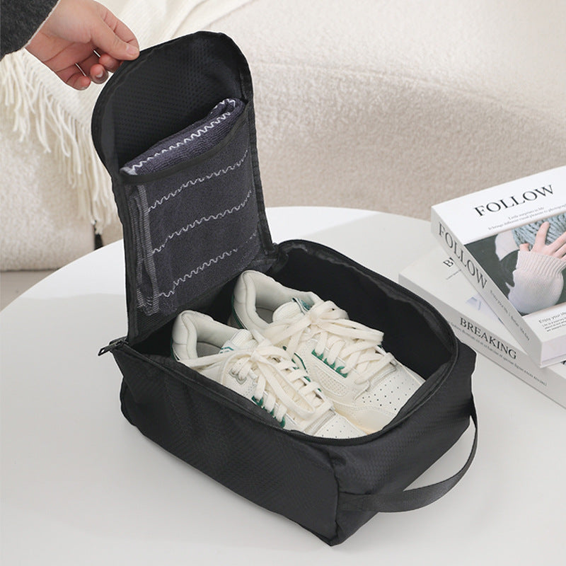 Waterproof Oxford Cloth Foldable Sports Travel Handbag Bag