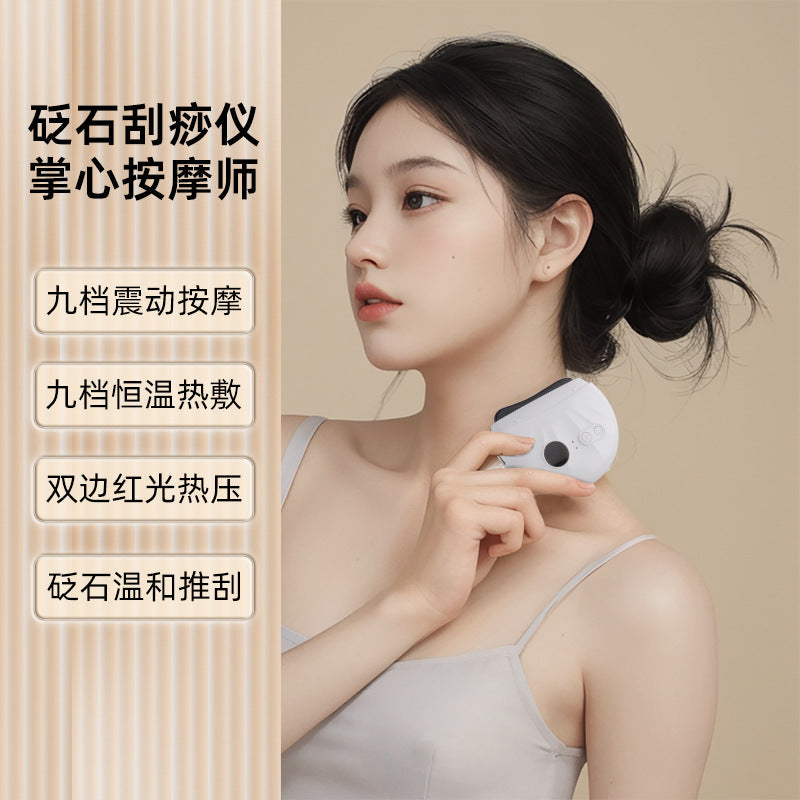 Electric Gua Sha Massage