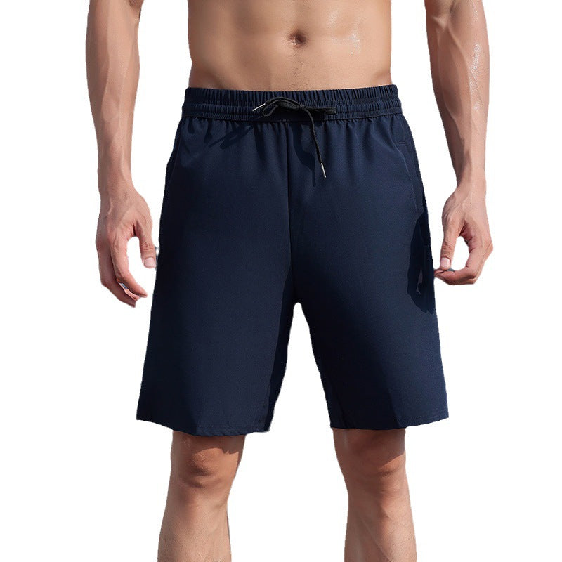 Men’s Breathable Dijia Sports Shorts – Quick-Dry Fitness Pants