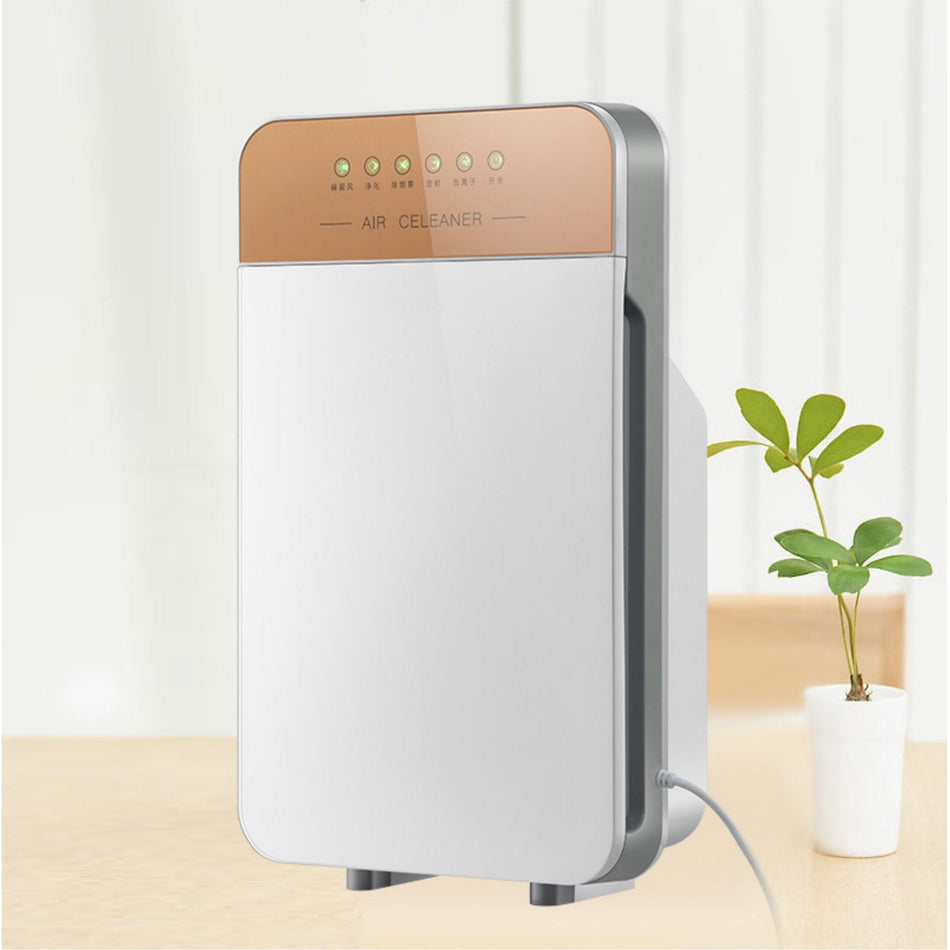 European Standard Negative Ion Air Purifier for Home
