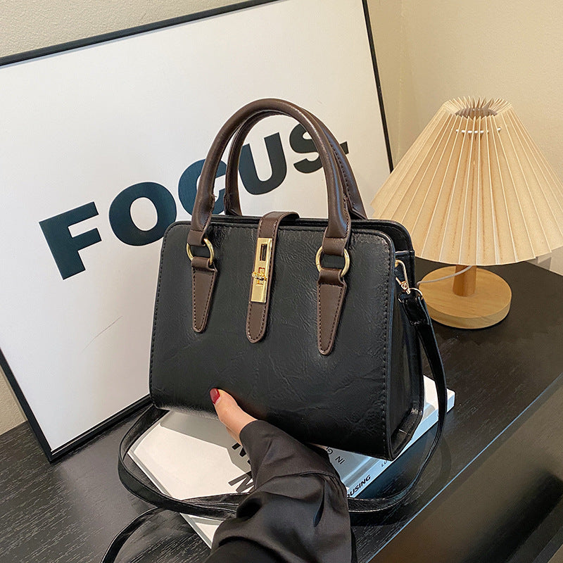 INSTOCK-Vintage Crossbody Handbag ‚ Stylish Small Square Bag