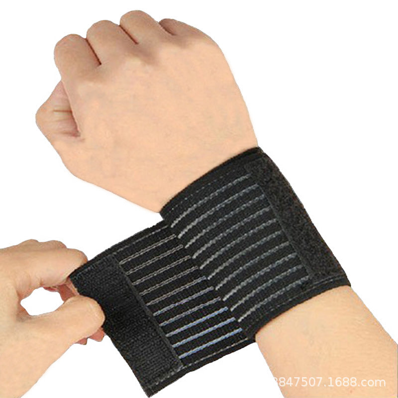 Elastic Self-Adhesive Wrist Protection Band