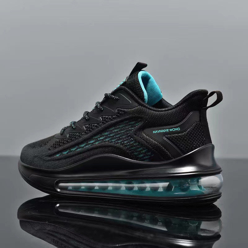 2025 Men’s Flywoven Mesh Breathable Running Sneakers