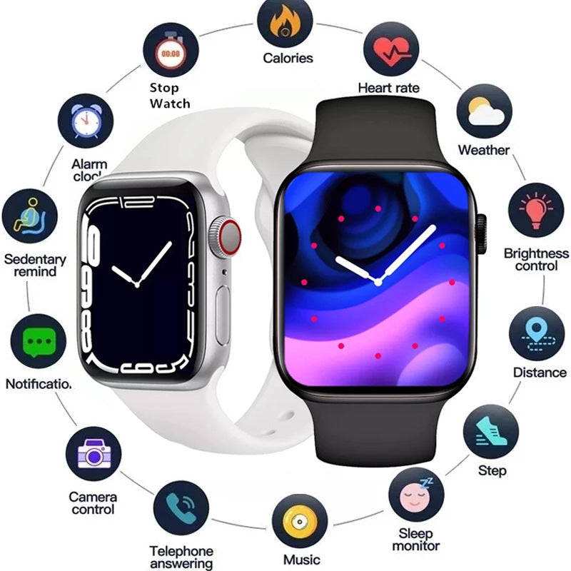 S9 Max / T900 Pro Max Smart Watch Bluetooth Call