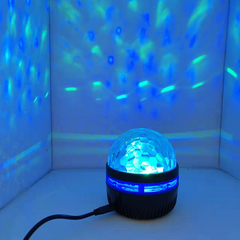 Starry Night Projector Lamp for Kids & Tihar Festival