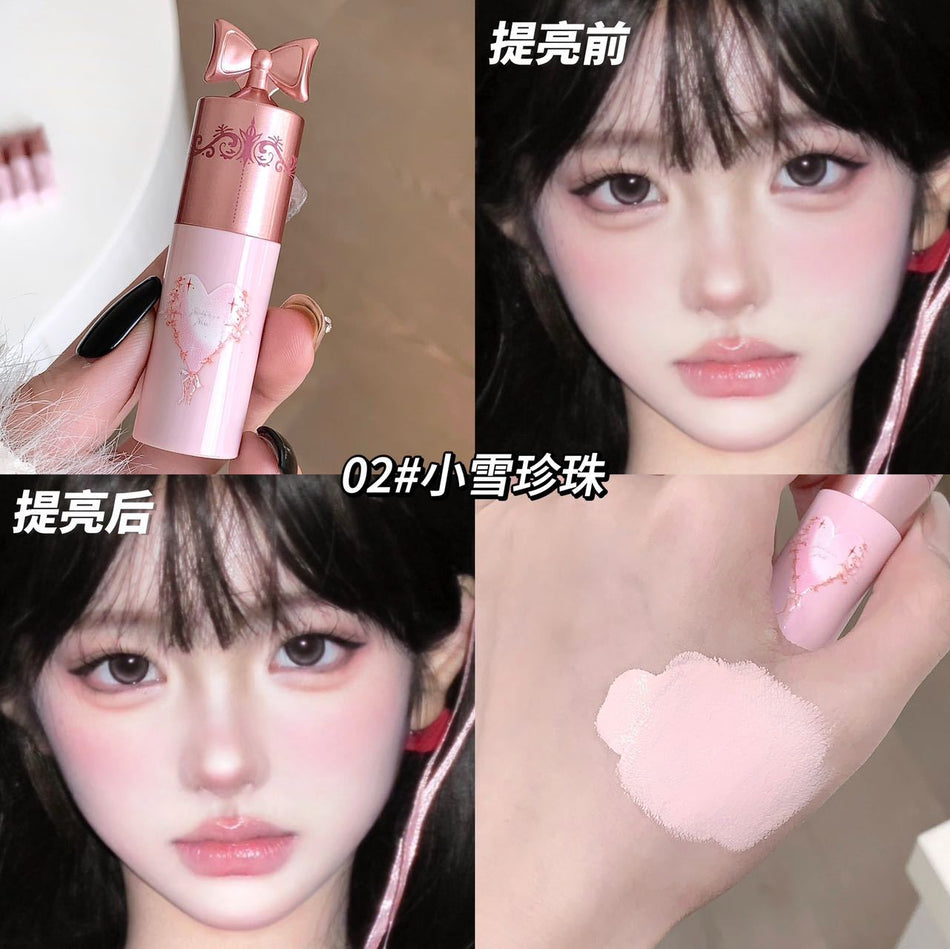 cDaimAnpu Flower Fairy Brightening Concealer for Dark Circles