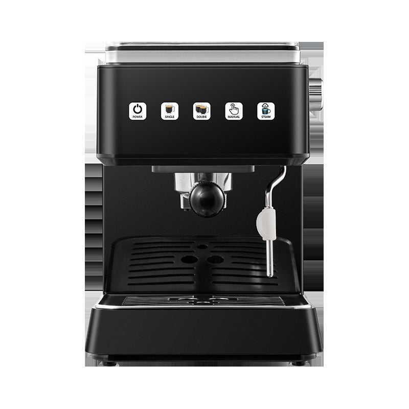Semi-Automatic Touchscreen Espresso Machine – All-in-One