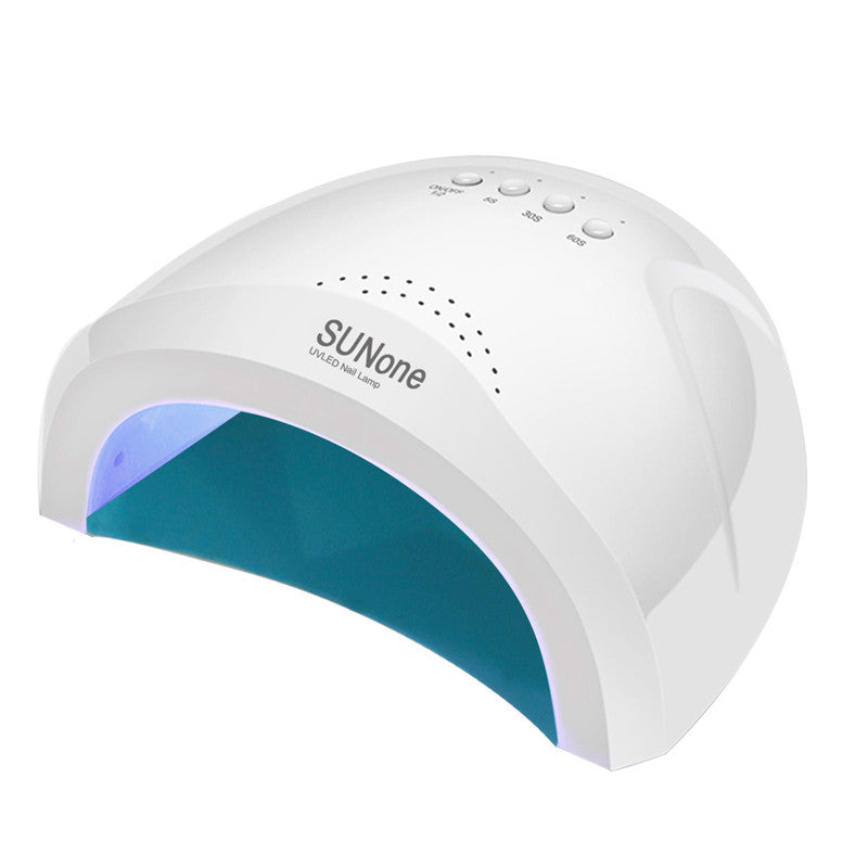 Professional Quick-Dry LED Nail Lamp