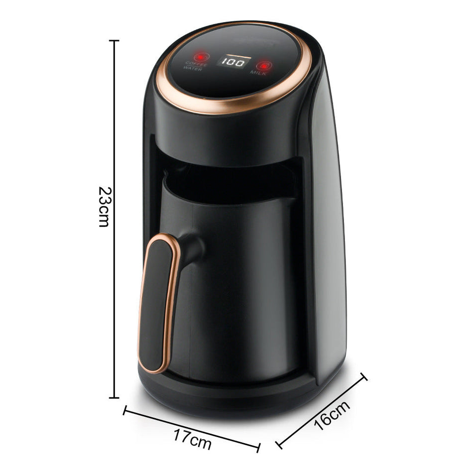 European Standard 300ml Fully Automatic Electric Coffee Pot