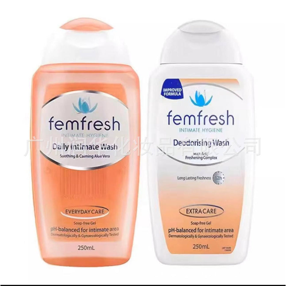 Fangxin Private Care Solution – Antibacterial & Deodorizing