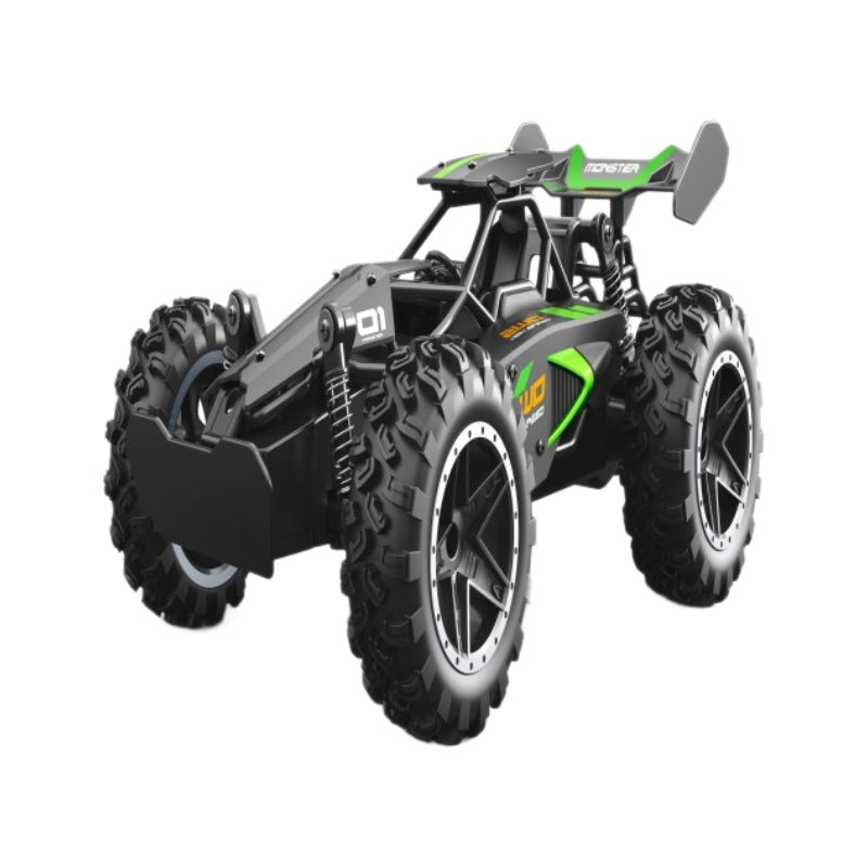 High-Speed 2.4G RC Off-Road Car Rechargeable Toy