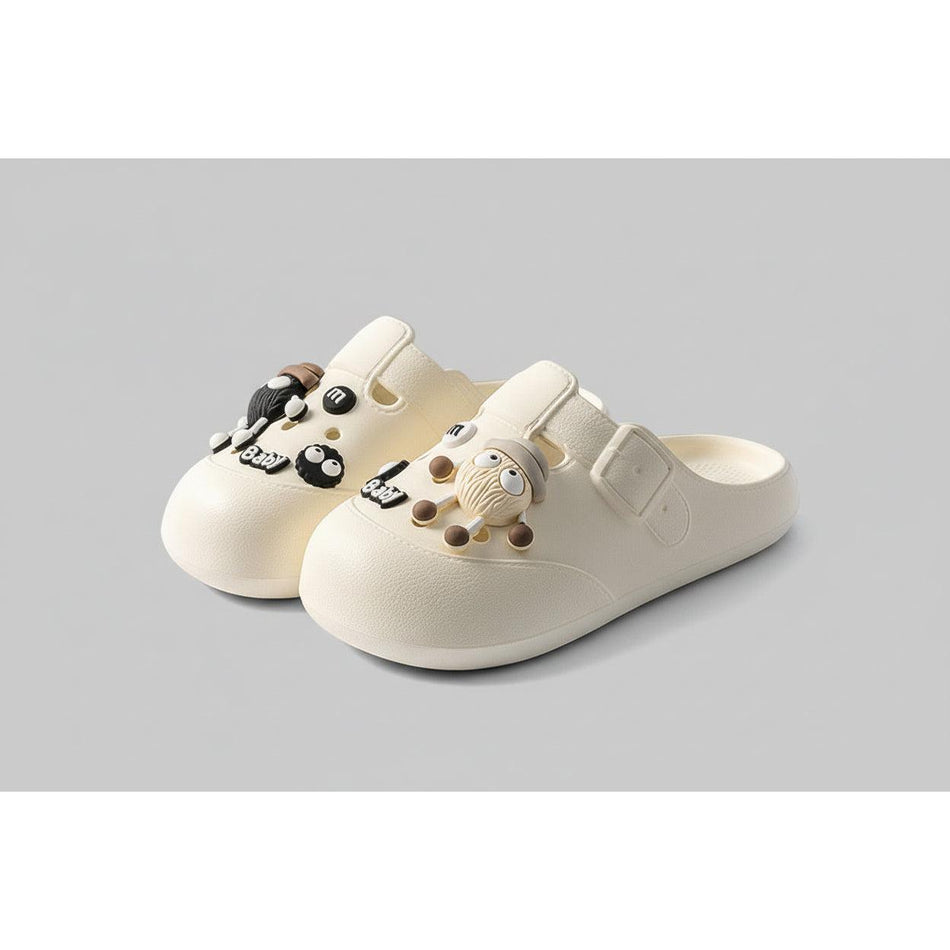 Women’s Non-Slip Nursing Clogs Deodorant Work Slippers