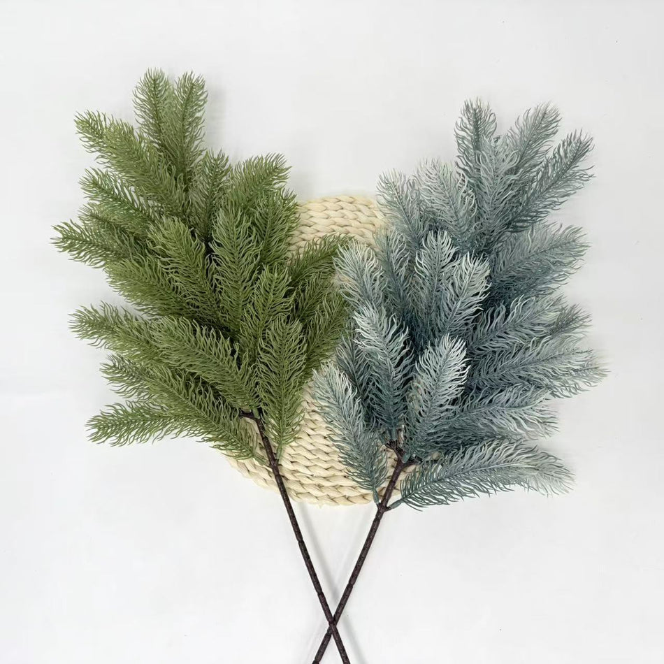 Tianzhu Girl Pine Branch Artificial Christmas Tree Decor