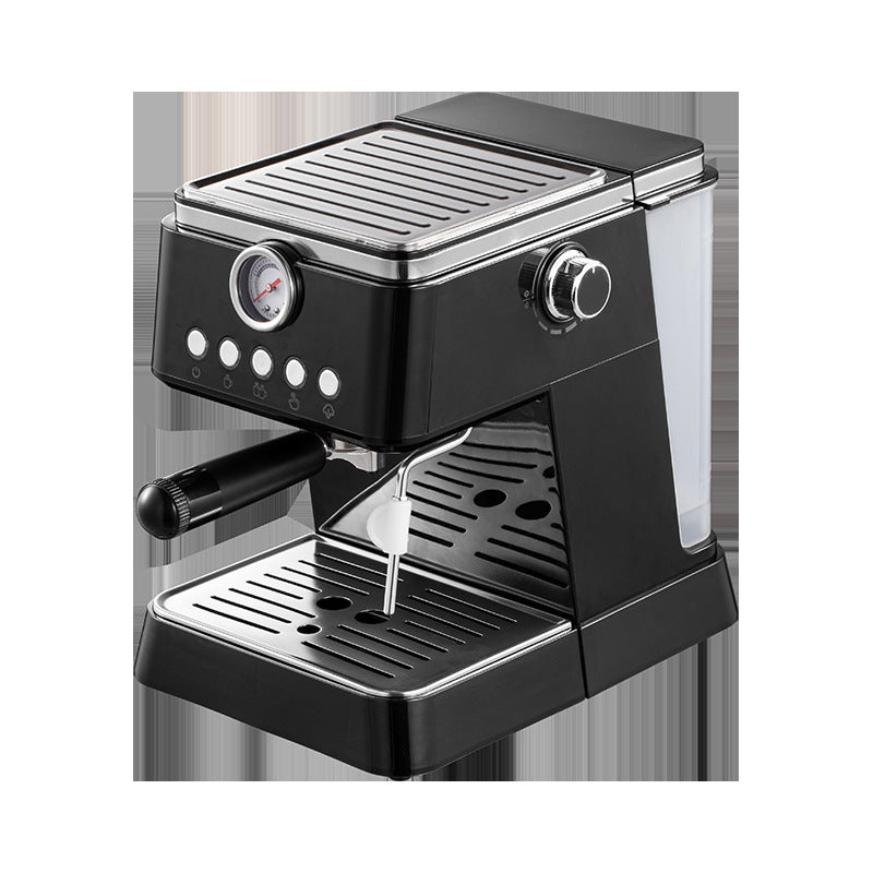 Semi-Automatic Touchscreen Espresso Machine – All-in-One