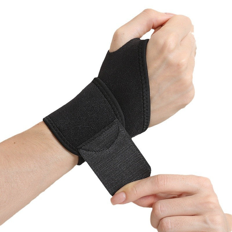 Wrist Support Strap – Sports, Badminton & Training