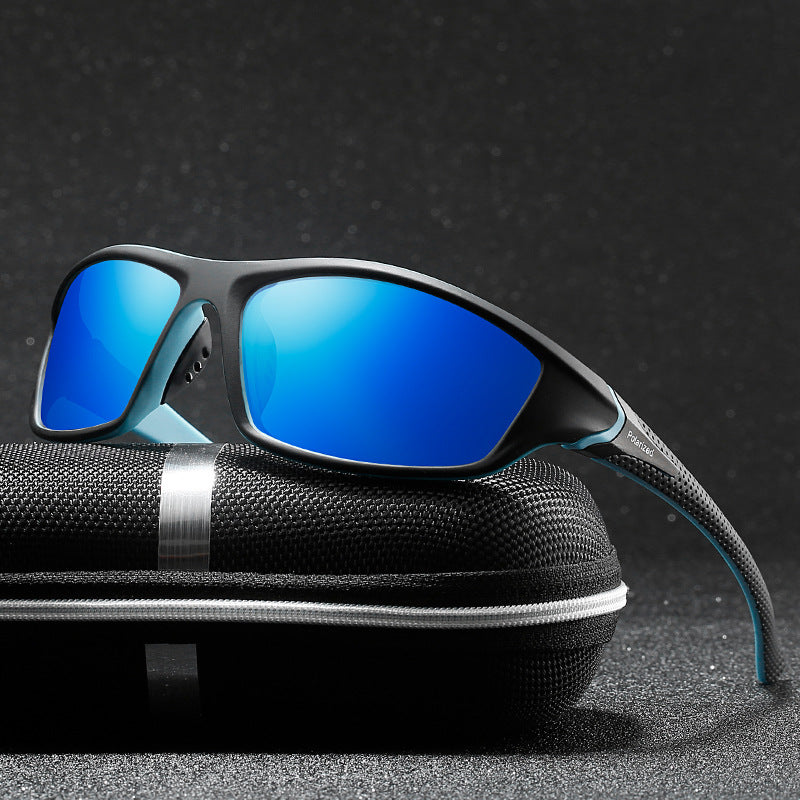 D120 Night Vision Polarized Sunglasses for Men