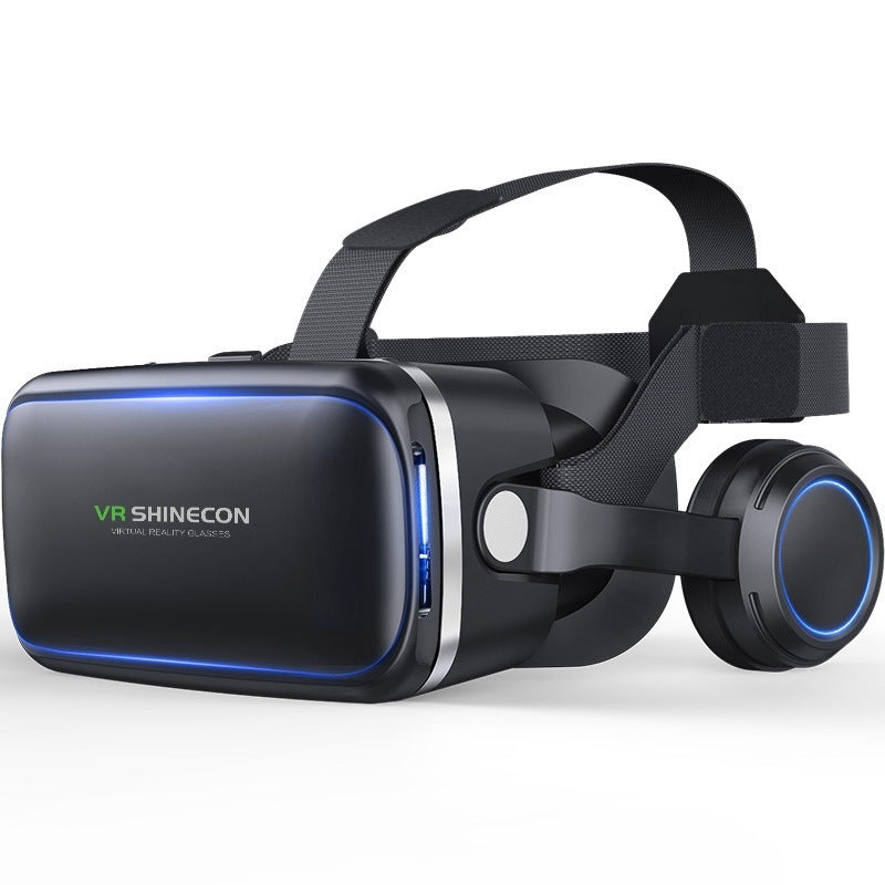 G04E 3D VR Glasses for Mobile Games & Movies