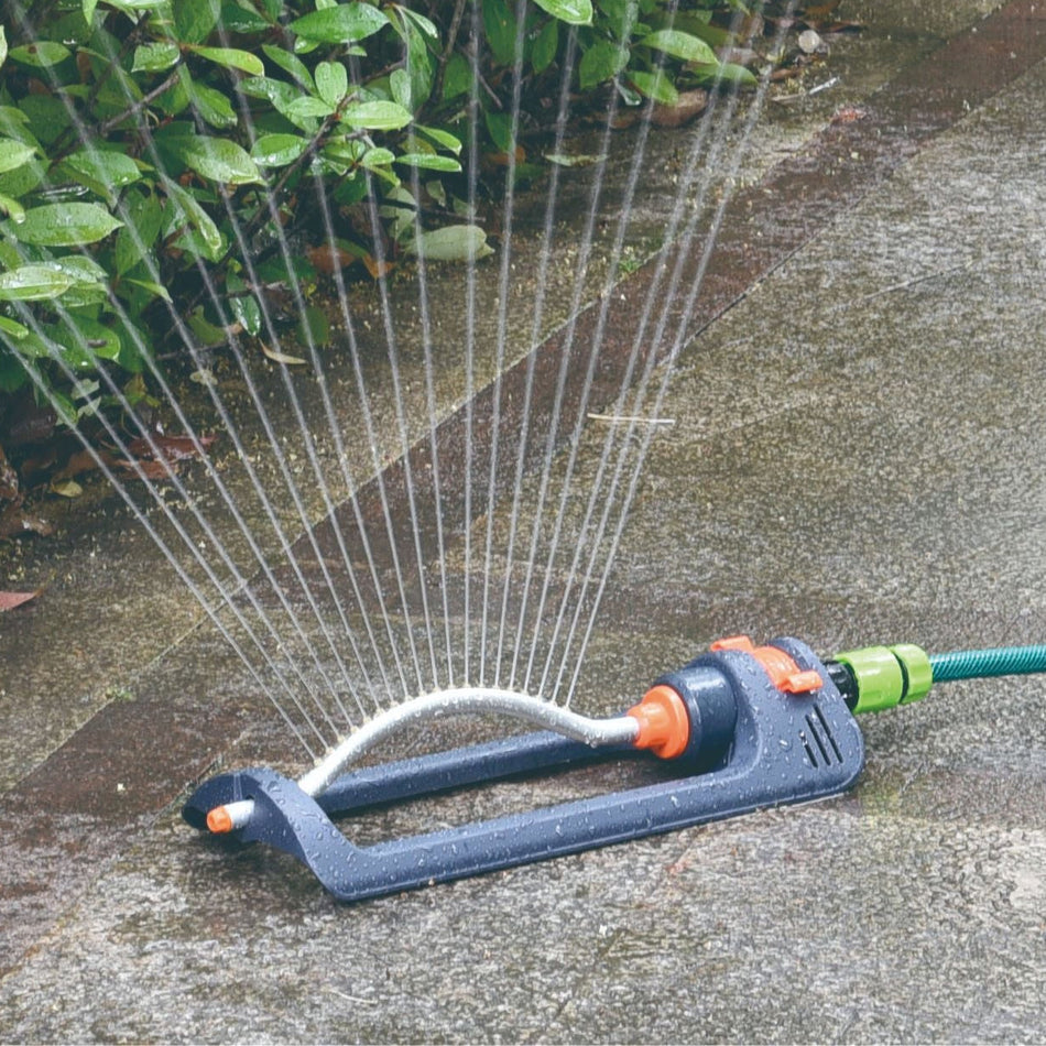 Automatic Swing Lawn Sprinkler – Courtyard Irrigation Tool