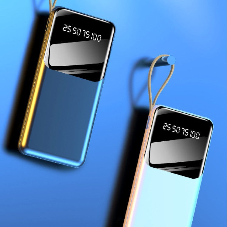 Sunseeker Ultra-Thin Power Bank | Fast Charge 2025