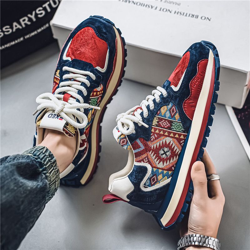 Men’s Height-Increasing Thick-Soled Casual Shoes 2026