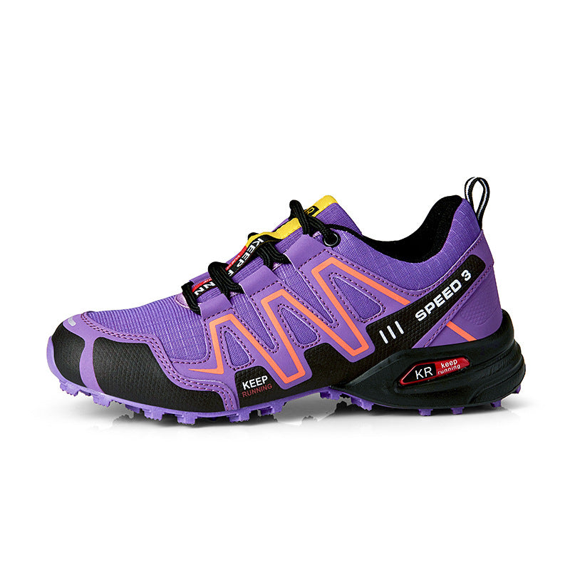 Men’s Trail & Hiking Shoes | Breathable & Large Size Available