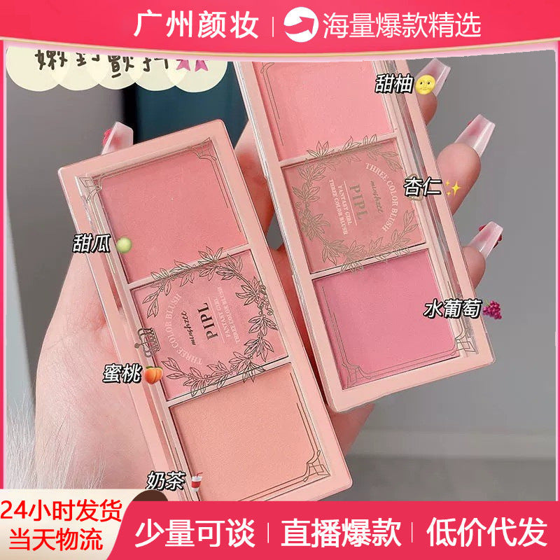 TikTok PIPL Nude Matte Blush