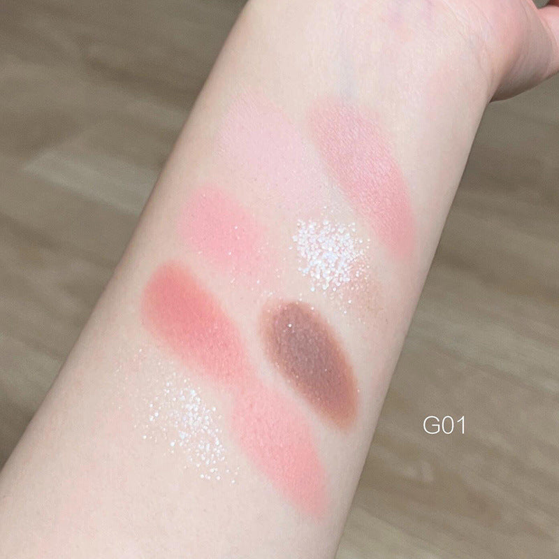 New Love Eyeshadow Palette