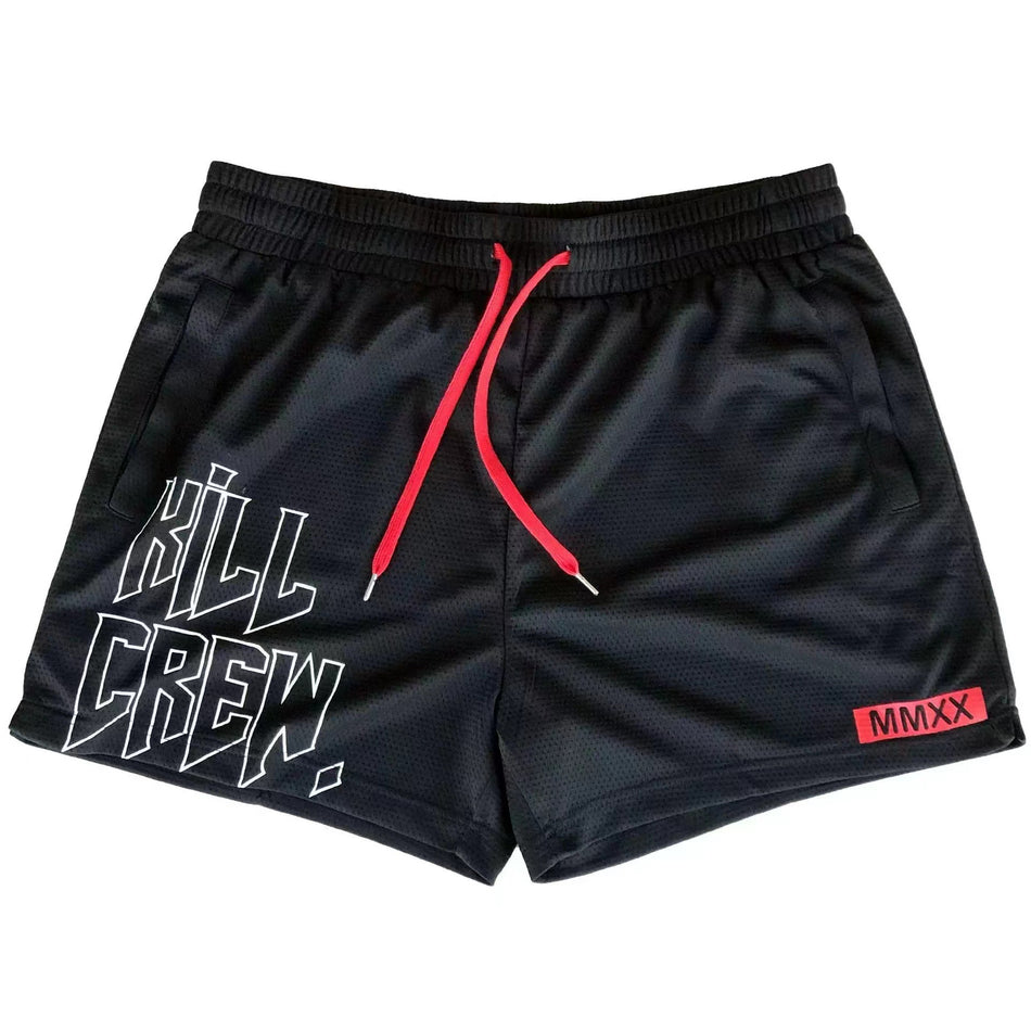 INSTOCK-Men's running shorts