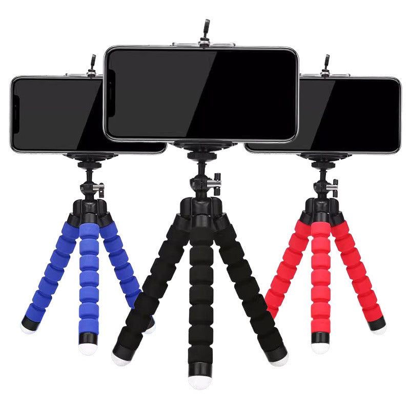Factory Direct Octopus Tripod Live Broadcast Phone Holder