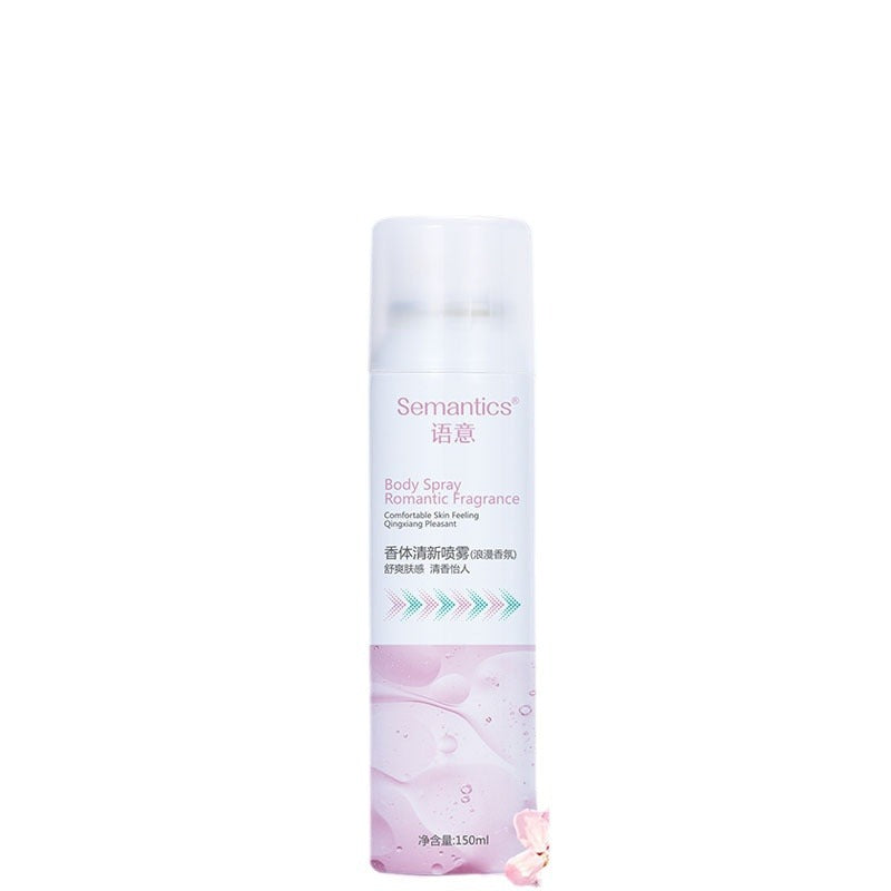 Antiperspirant Body Spray – Long-Lasting Deodorant for Men &