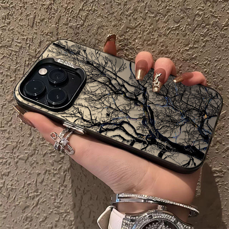 STOCK-Creative iPhone 16 Pro Max Phone Case – Drop-Resistant