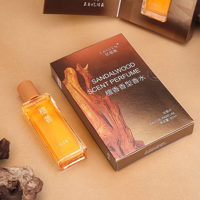 STOCK-Yibai Ebony Sandalwood Perfume
