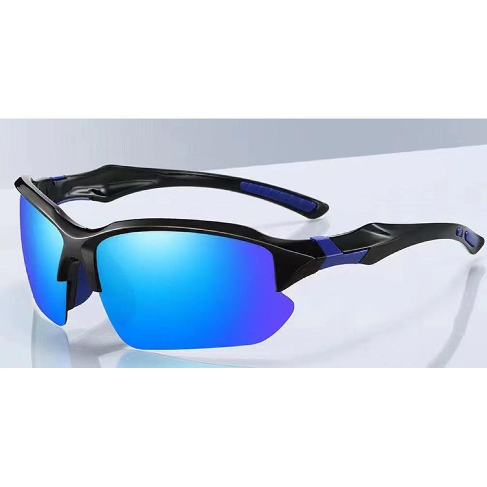 Men’s Polarized Color-Changing Sports Sunglasses