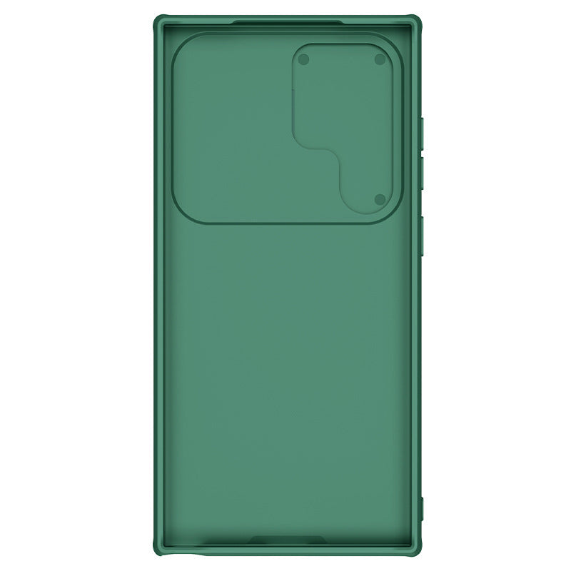 Nillkin Samsung S24 Ultra Case with Lens Slide Cover – Privacy