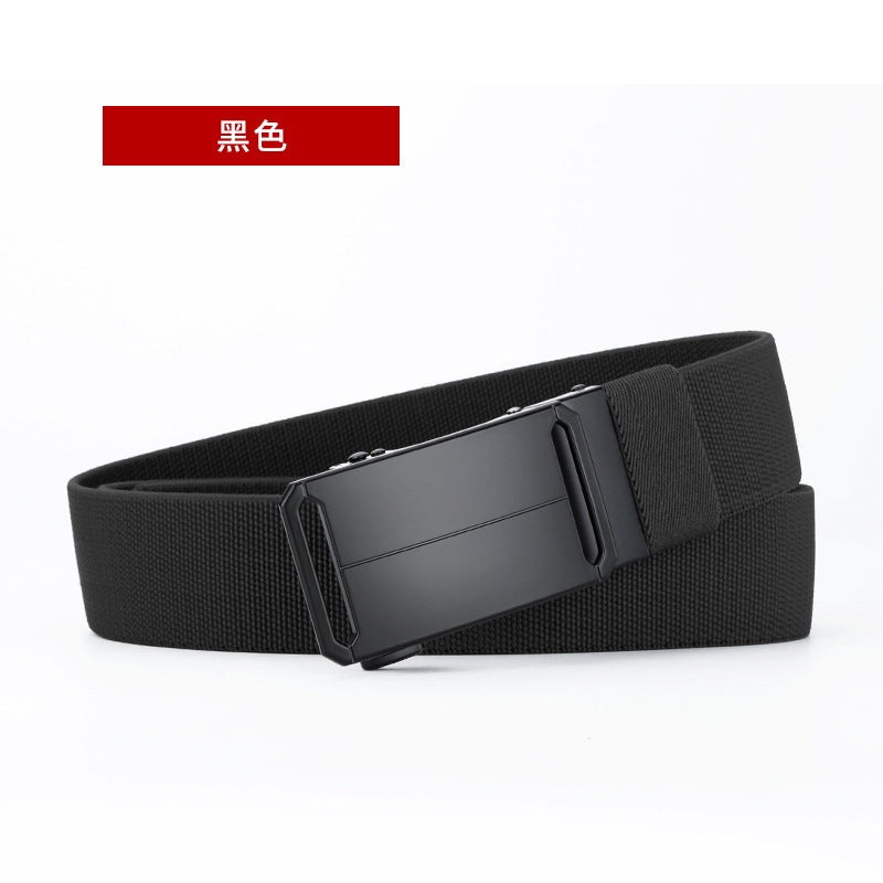 Men’s Automatic Buckle Belt