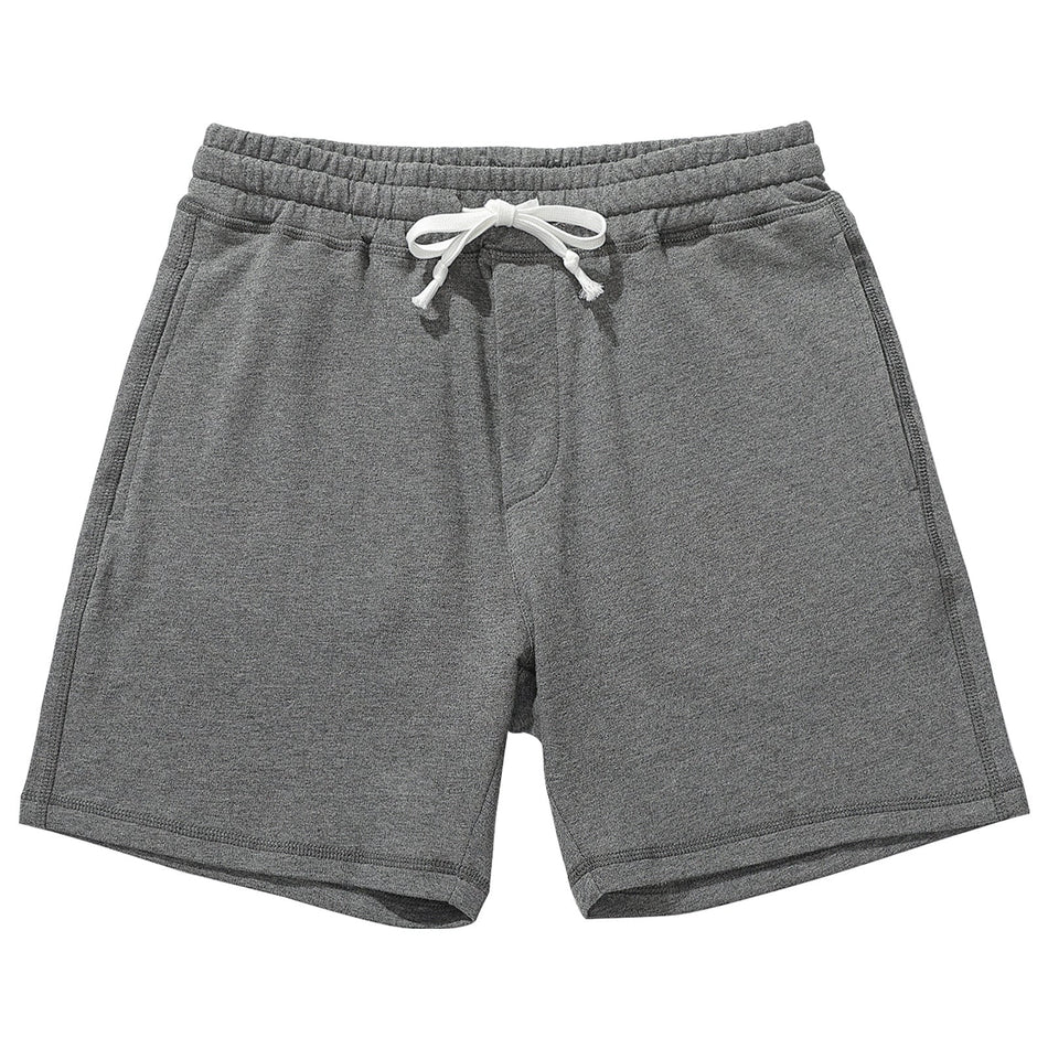 Men’s Summer Sports Shorts – Large Size Cotton Basic Style