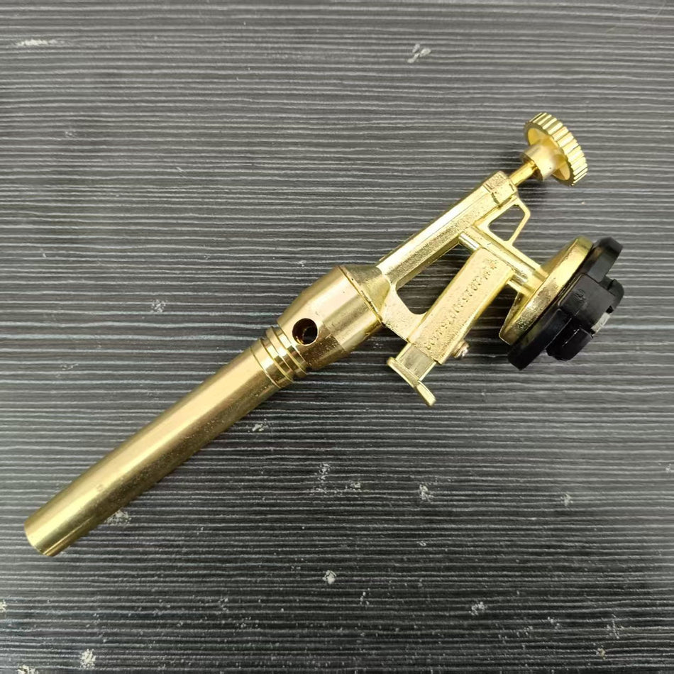Cassette Gas Fire Gun Outdoor Kitchen Barbecue Picnic Lighter