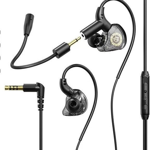 Gaming Earphones 2025 | E-Sports Sound Position