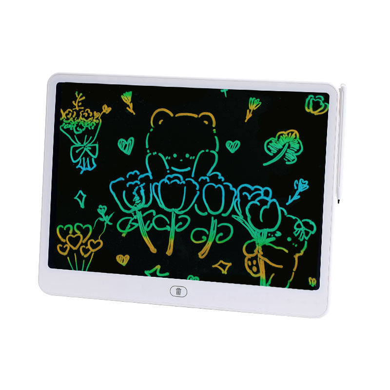13 & 16 Inch Horizontal LCD Writing Boards for Kids