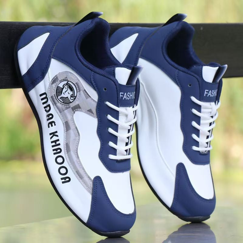 Men’s Autumn Height Increasing Casual Sports Shoes