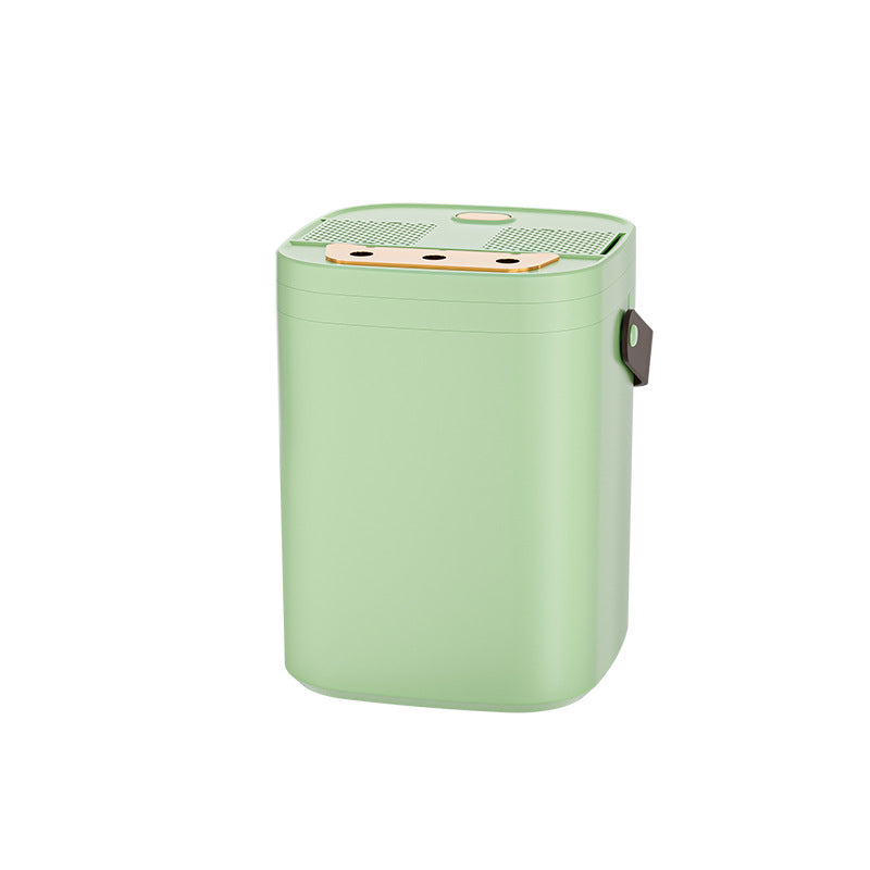 USB Triple Spray Air Humidifier with Night Light 🌙💧