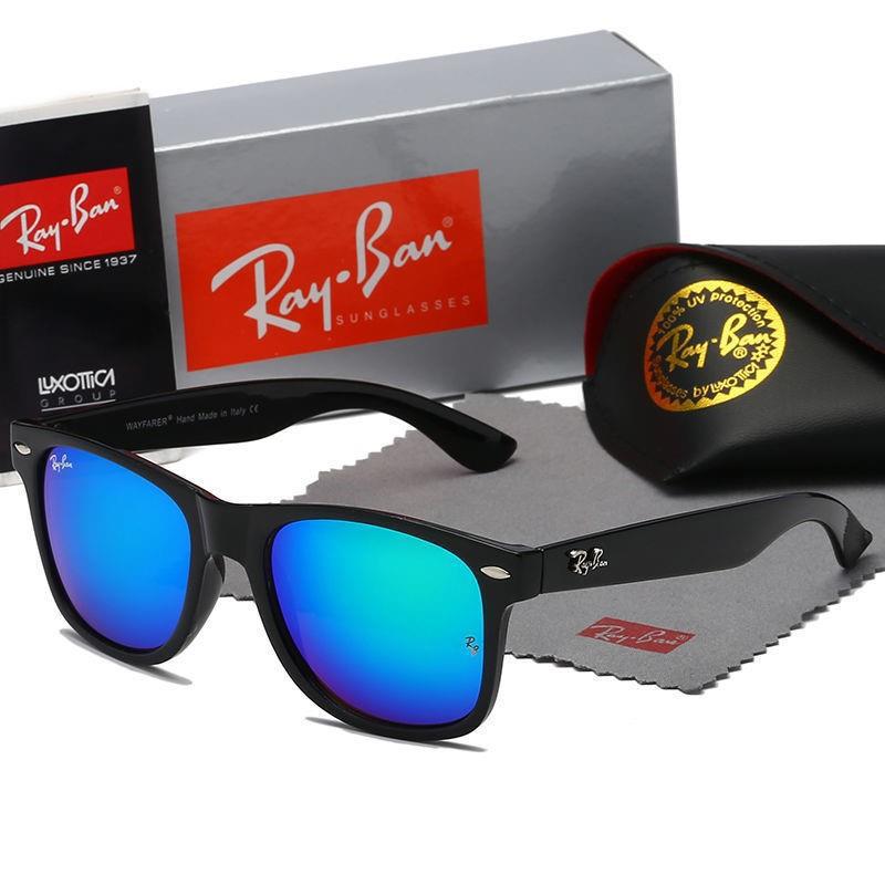 INSTOCK-2140 Retro Anti-Glare Sunglasses | Classic Style